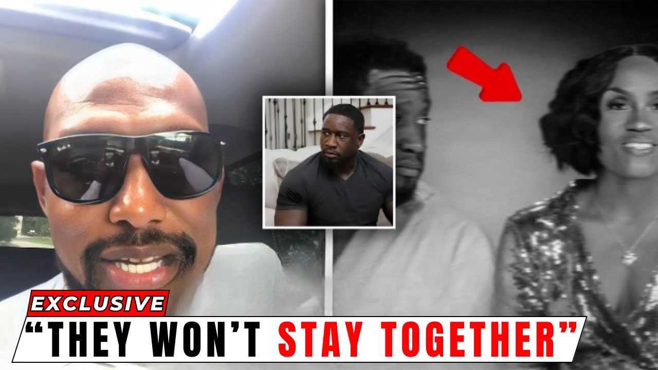 Martell Holt FINALLY Breaks His Silence on Ken & Trish’s MESSY Breakup!