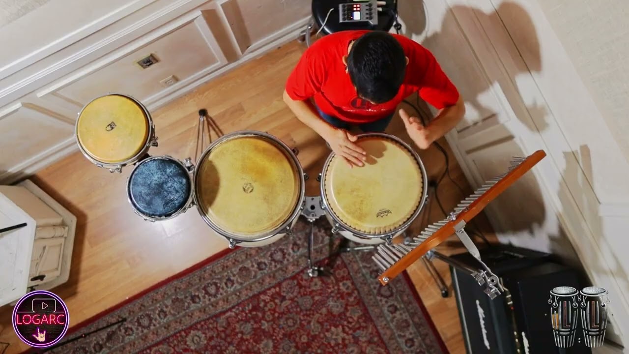 Smooth  Carlos Santana CONGAS