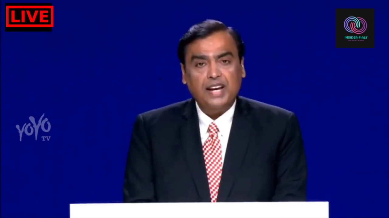 Saudi Aramco Invest $75 Billion In Reliance Industries  | Mukesh Ambani | Insider First |