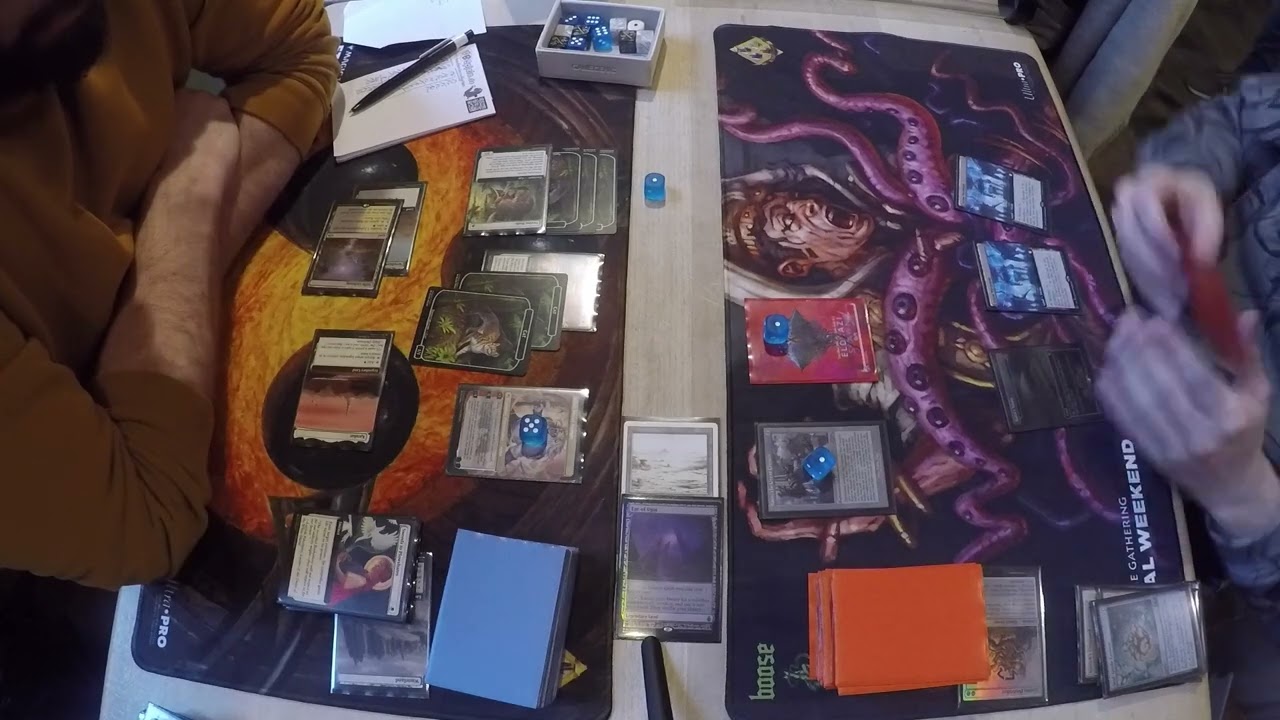 Mardu Energy vs Mystic Forge [Munich Legacy Series 14 14.03.2026] Final