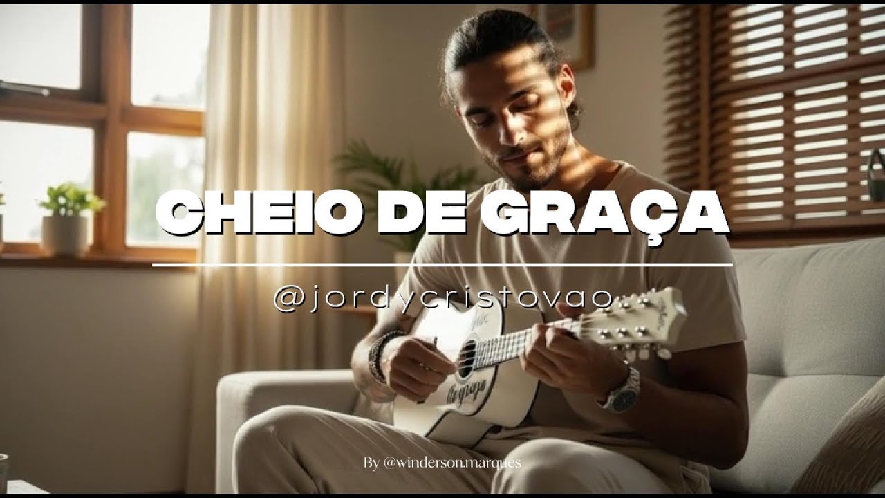 CHEIO DE GRAÇA