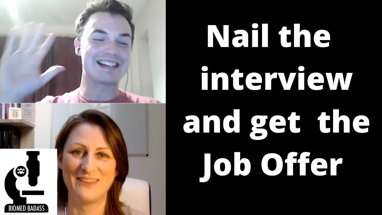 Nailing Difficult Interviews and Landing the Job