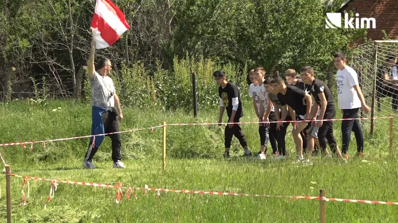 Održan ’’Kros RTS-a’’ u Lapljem Selu. Takmičenje i druženje u prirodi