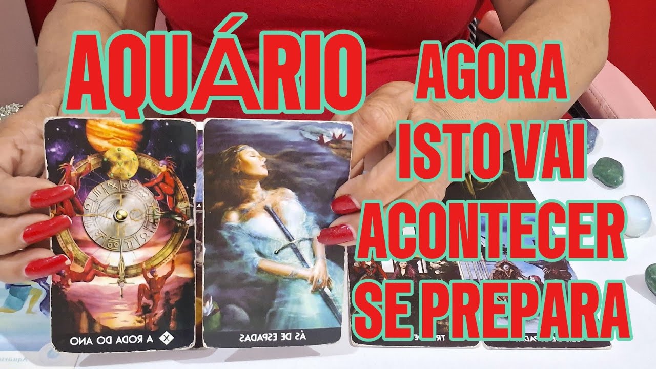 AQUÁRIO ♒️ JESUS MARIA JOSÉ! SENTA PRA NÃO CAIR! ESSA VITÓRIA É DE CAUSAR INVEJA, EM MUITA GENTE!