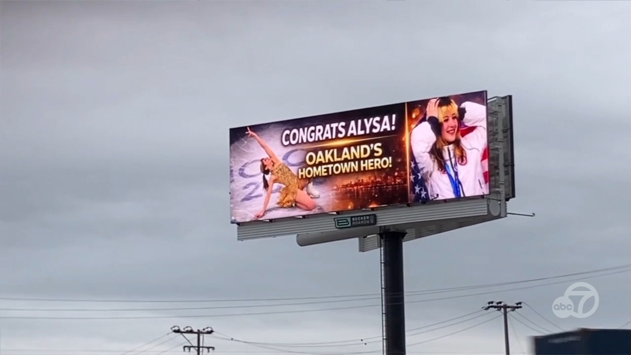 Oakland's golden girl: Billboard congratulates Alysa Liu on historic Olympic wins