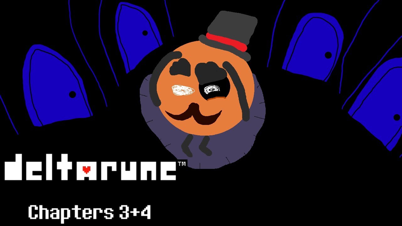 WHAT'S HAPPENING!? (Deltarune ost reaction part 5)