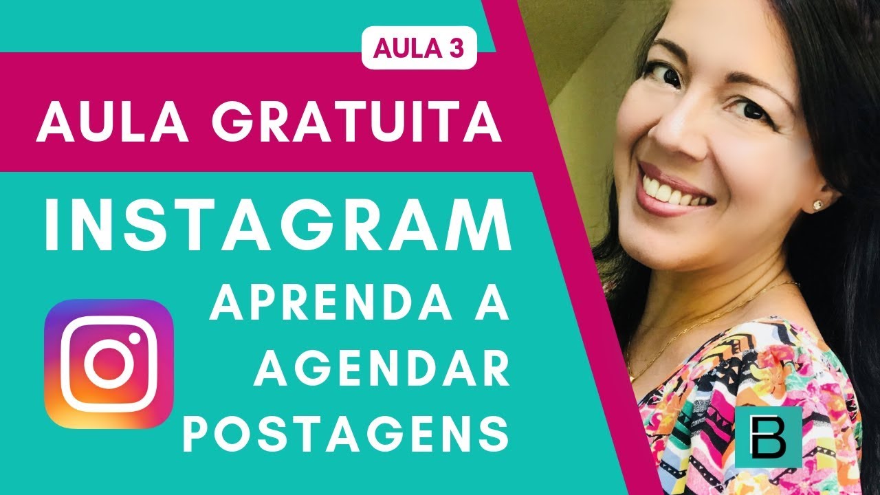 [Aula GRATUITA] Instagram: Aprenda a AGENDAR SUAS POSTAGENS ::: Marketing Class