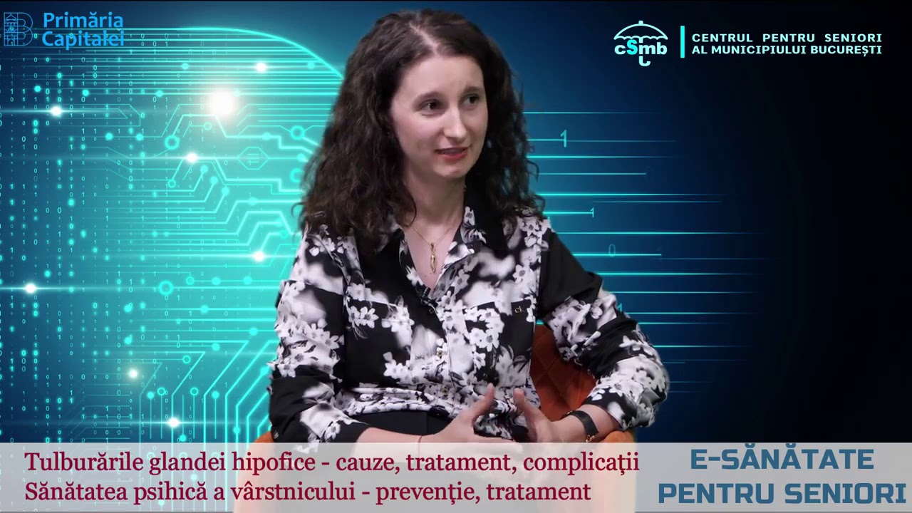 E-SANATATE PENTRU SENIORI - un proiect #CSMB, ediția a XIII-a