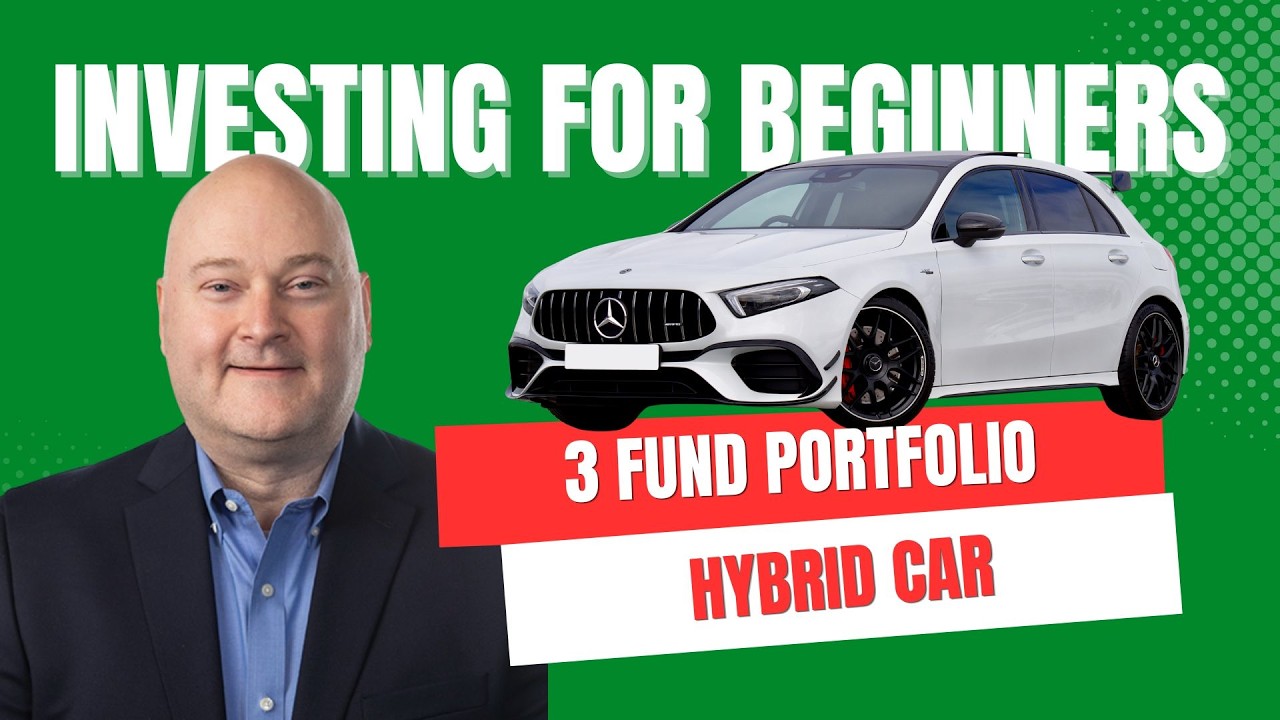 The 3 Fund Portfolio is Like a Hybrid Car