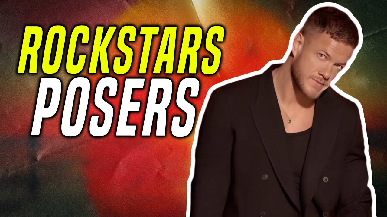 Imagine Dragons: la PEOR banda de ROCK