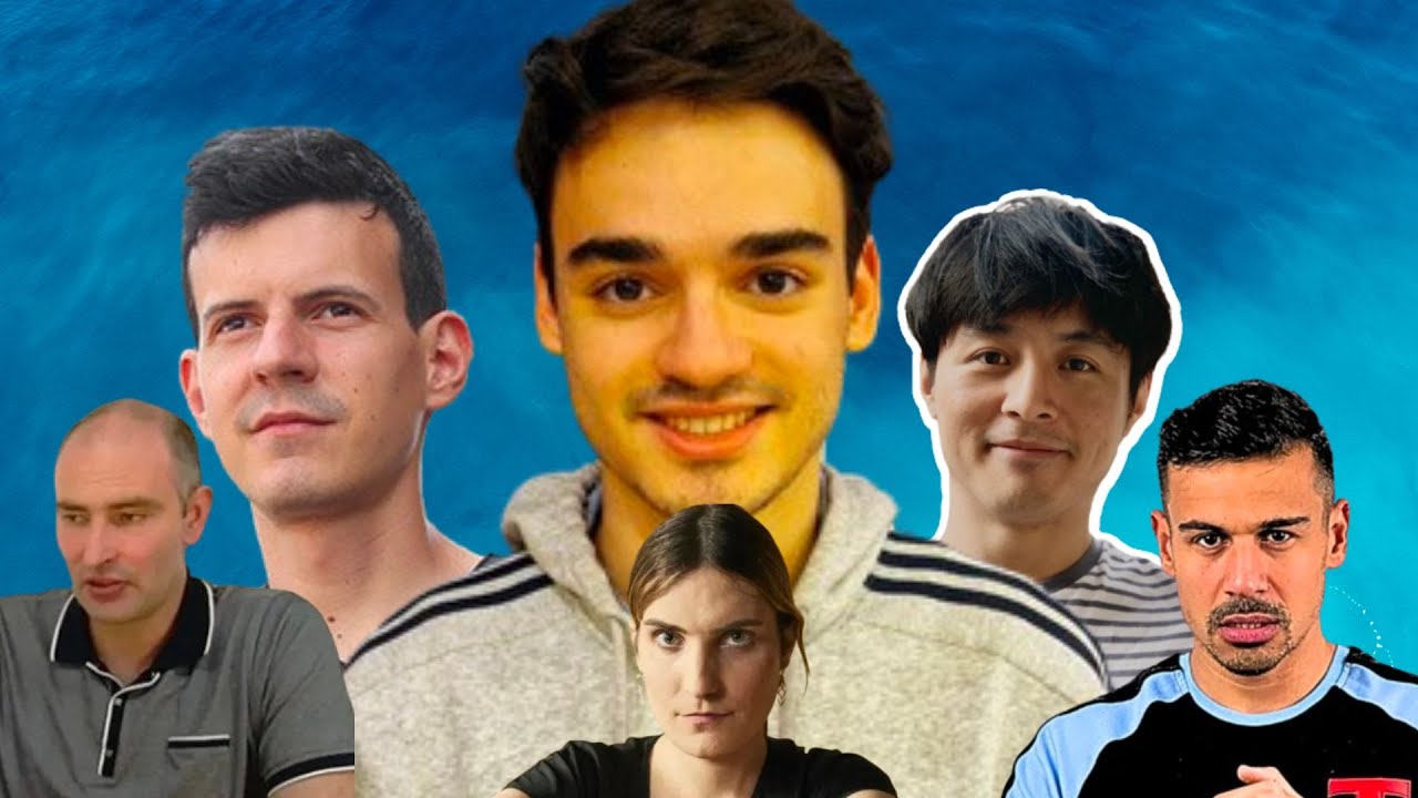 J'IMITE LES 5 PLUS GROS YOUTUBEURS ECHECS DE FRANCE !!