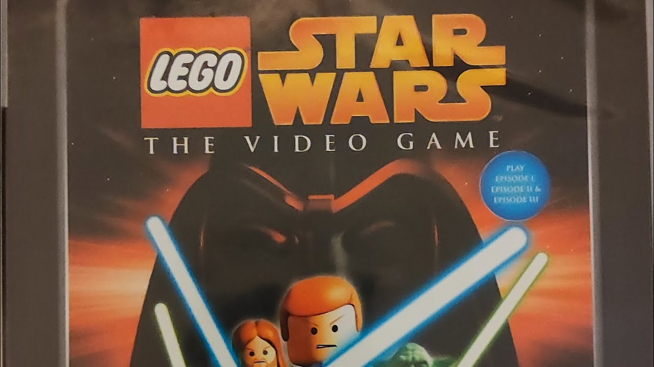 Últimos da Lista - Lego StarWars 