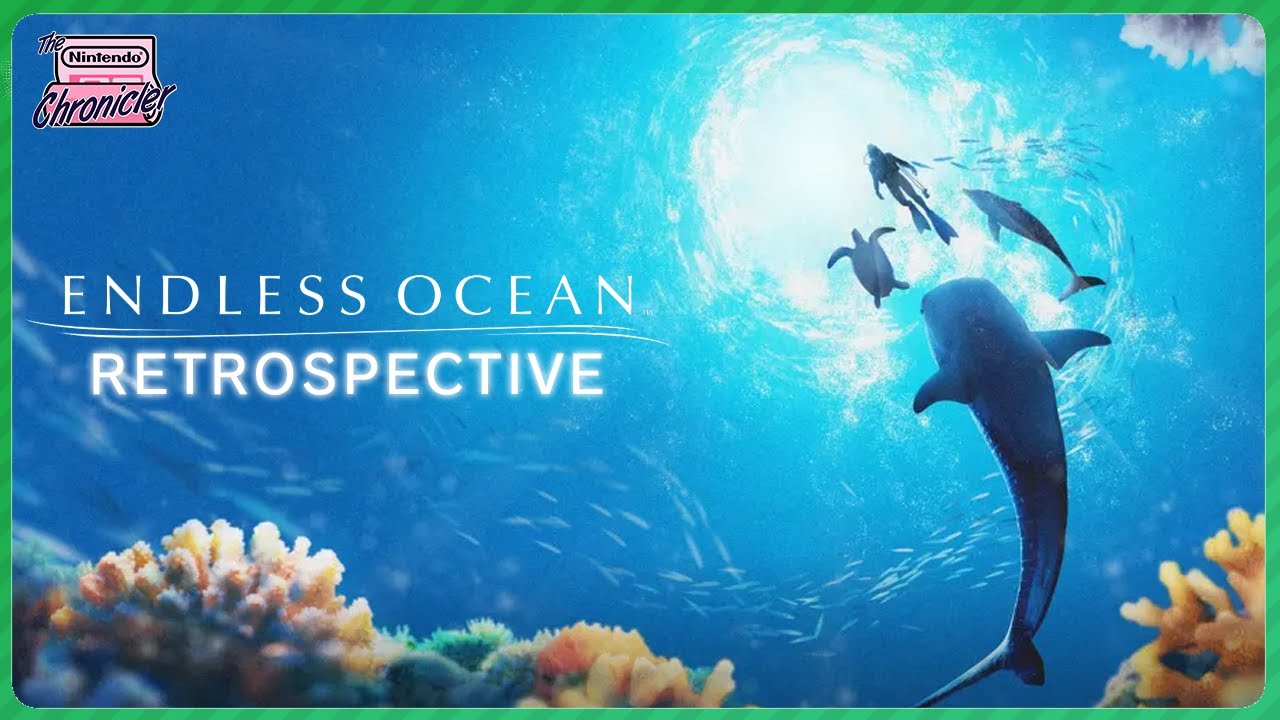 Endless Ocean - The Nintendo Chronicler