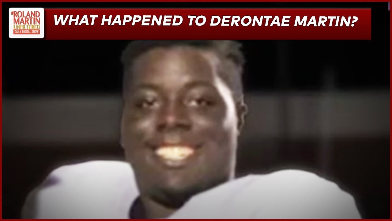 Who Killed Derontae Martin? Black Teen Found Dead In The Attic Of White Man's House | Roland Martin