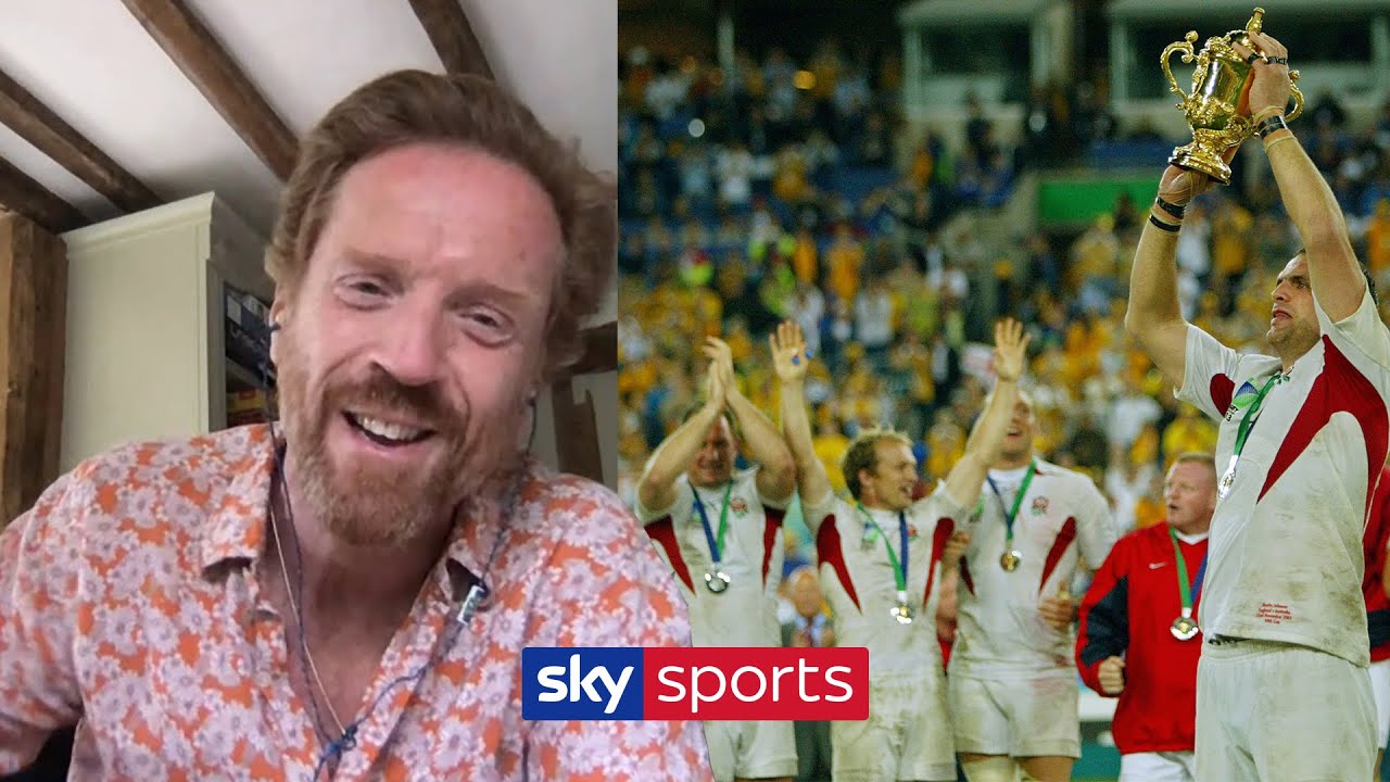 Damian Lewis reveals his all-time favourite sporting moments! | Will Greenwood Podcast