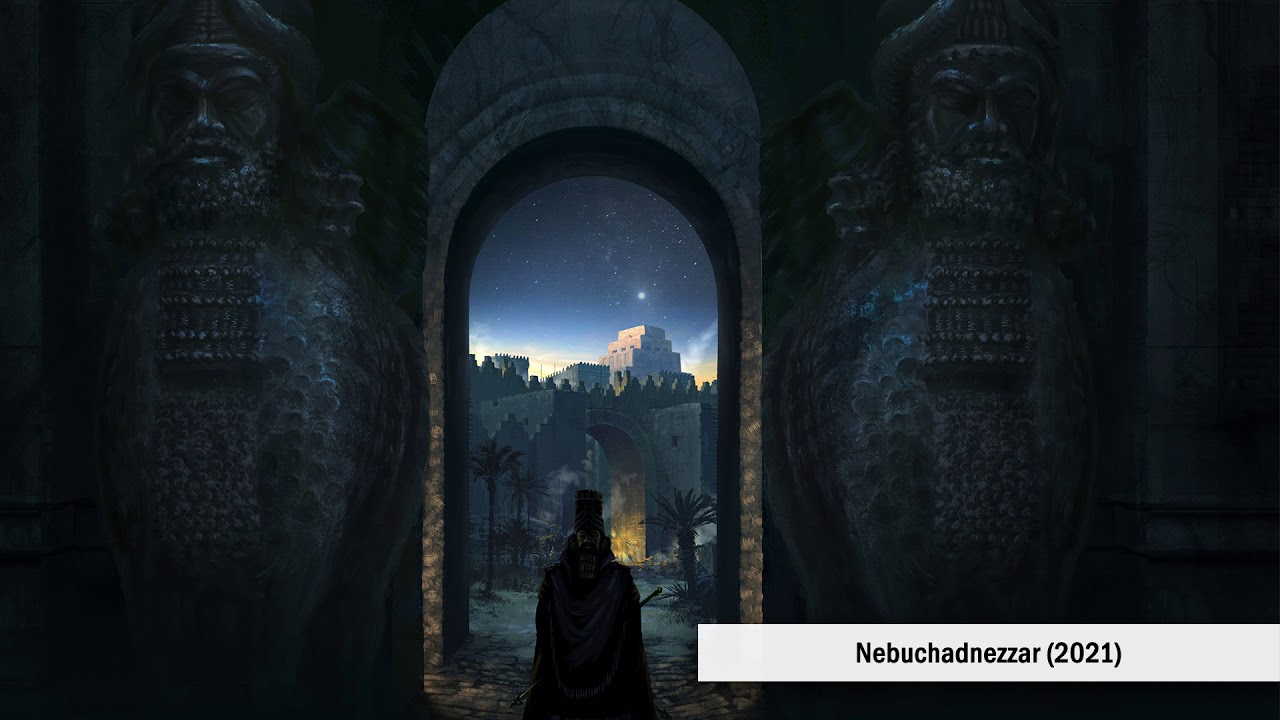 Nebuchadnezzar - Soundtrack - Main Menu | ???? (2021)