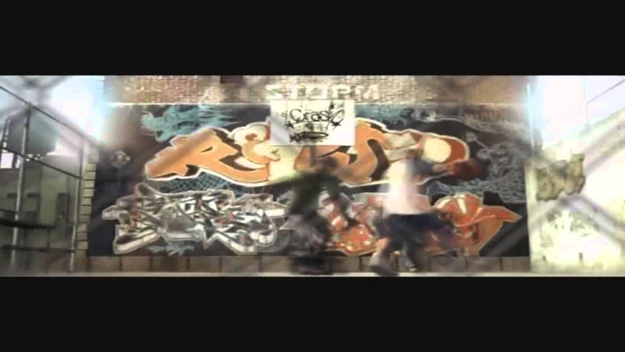 Marc Ecko's Getting Up Contents Under Pressure Trailer на русском языке HD 720p