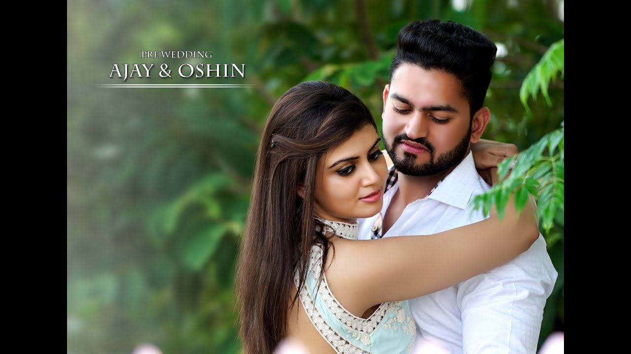 Best pre wedding song of best couple