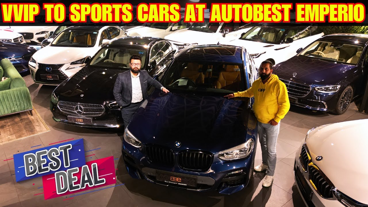 VVIP TO SPORTS CARS FOR SALE | M4, 750LI, X6, X4, LC, FPACE, S350d, A5, E200, GLS350, 6GT, VELAR, A6