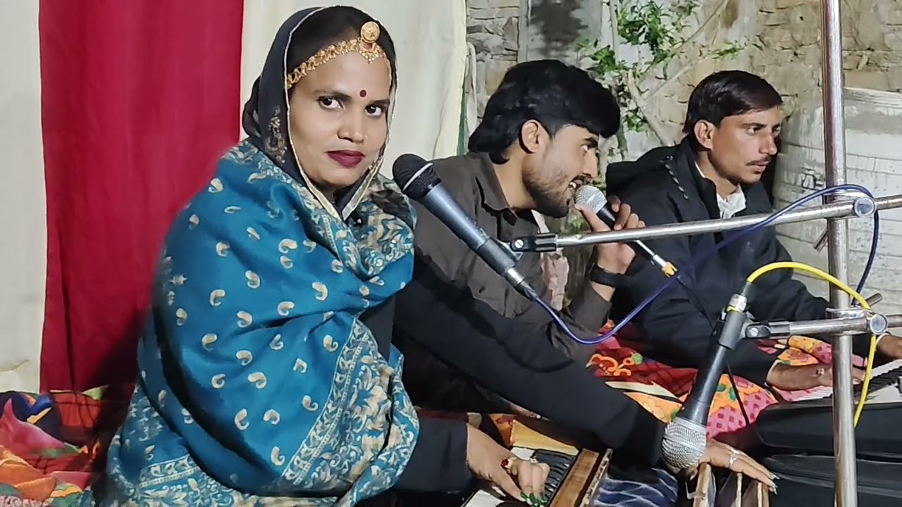 थारी चुंदड़ली रा चटका है दिन चार।।Singer Bindu Kumawat।। सरदार शेषमा कोटड़ी।।Chetawani Bhajan।।