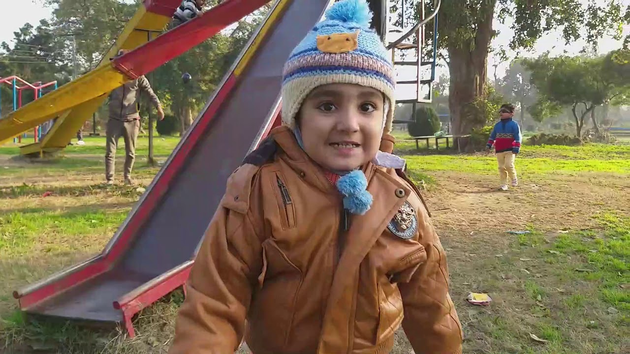 Shera Wala Park Sialkot Cantt