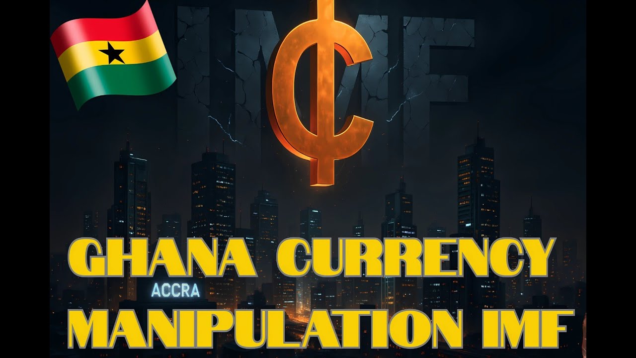 Ghana vs IMF: The Currency War That Shook Africa