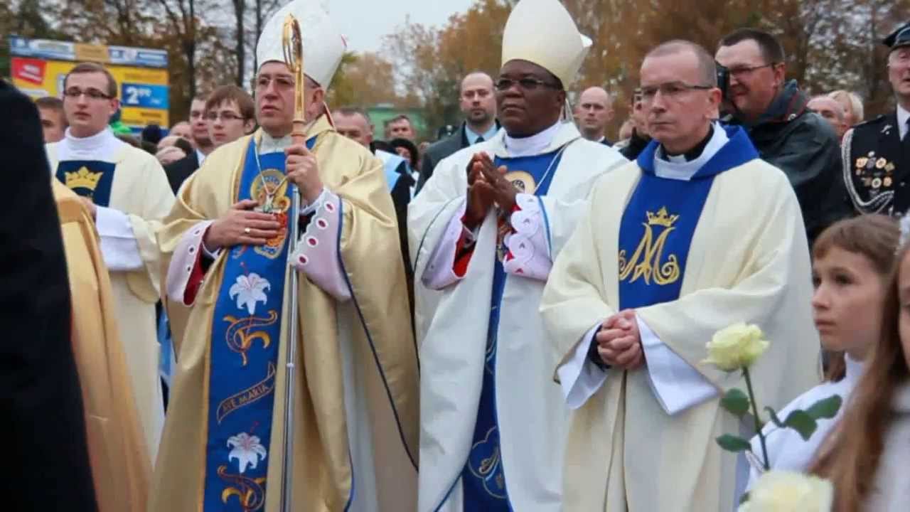 Obraz Matki Bożej w Sejnach