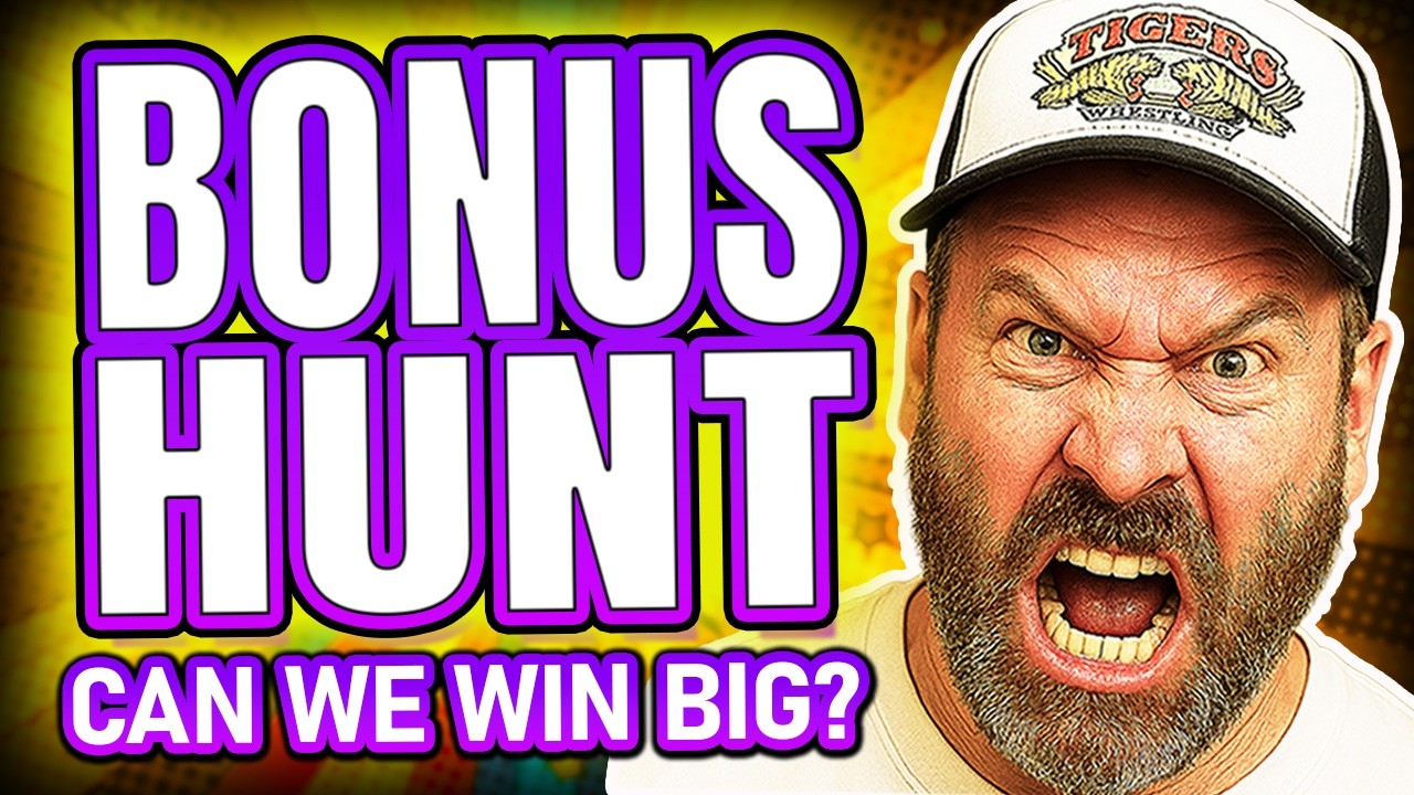 HUMP DAY BONUS HUNT!! 1 OF 3!!