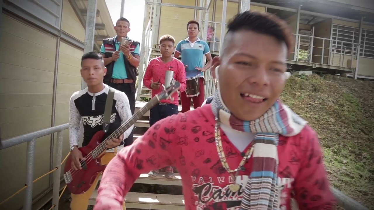 Agrupación Doyaka  -  Vida wera