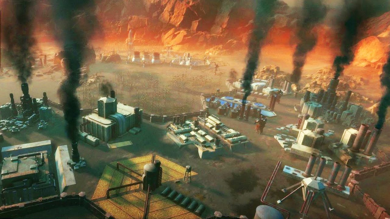 NEW - THIS Post-Apocalyptic 'Mad Max' Civilization City Builder is Coming Soon | Punk Wars Gameplay