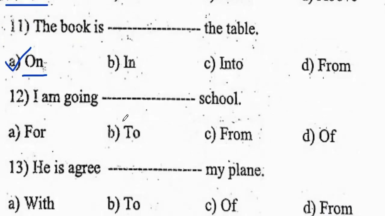 English Test 4 : Super Intelligence Book