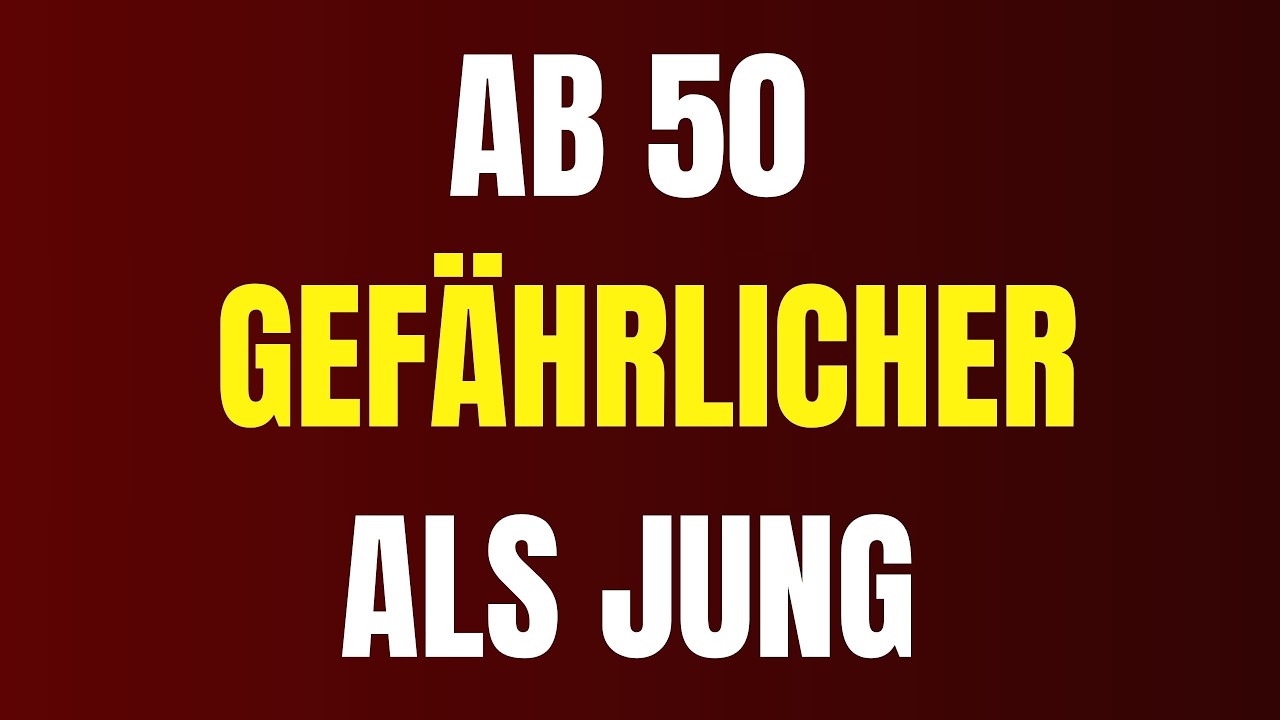 Warum starke Frauen ab 50 gefährlicher sind als junge Frauen (Psychologie erklärt)