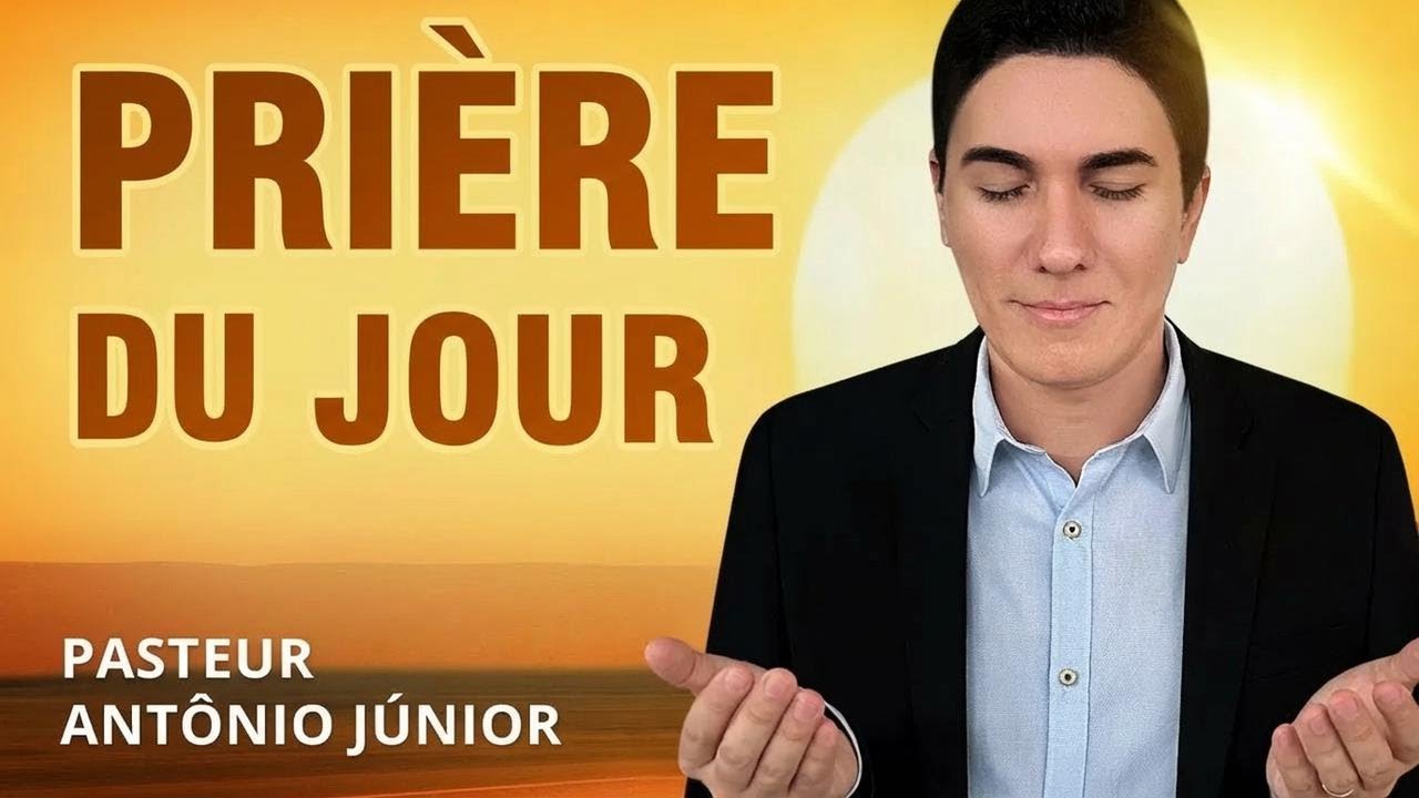PRIÈRE DU JOUR – 22 JANVIER – La puissance du Psaume 91 🙏