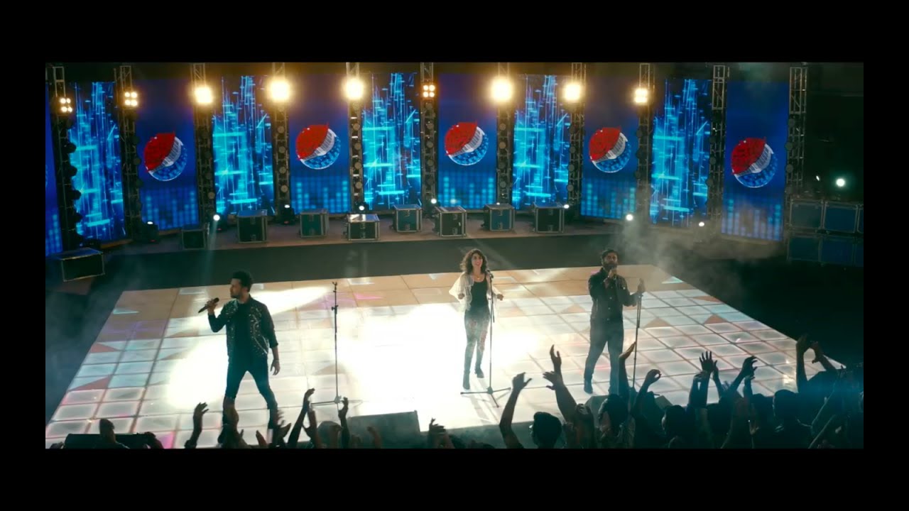 Launch Song | Pepsi Battle of the Bands | Season 2