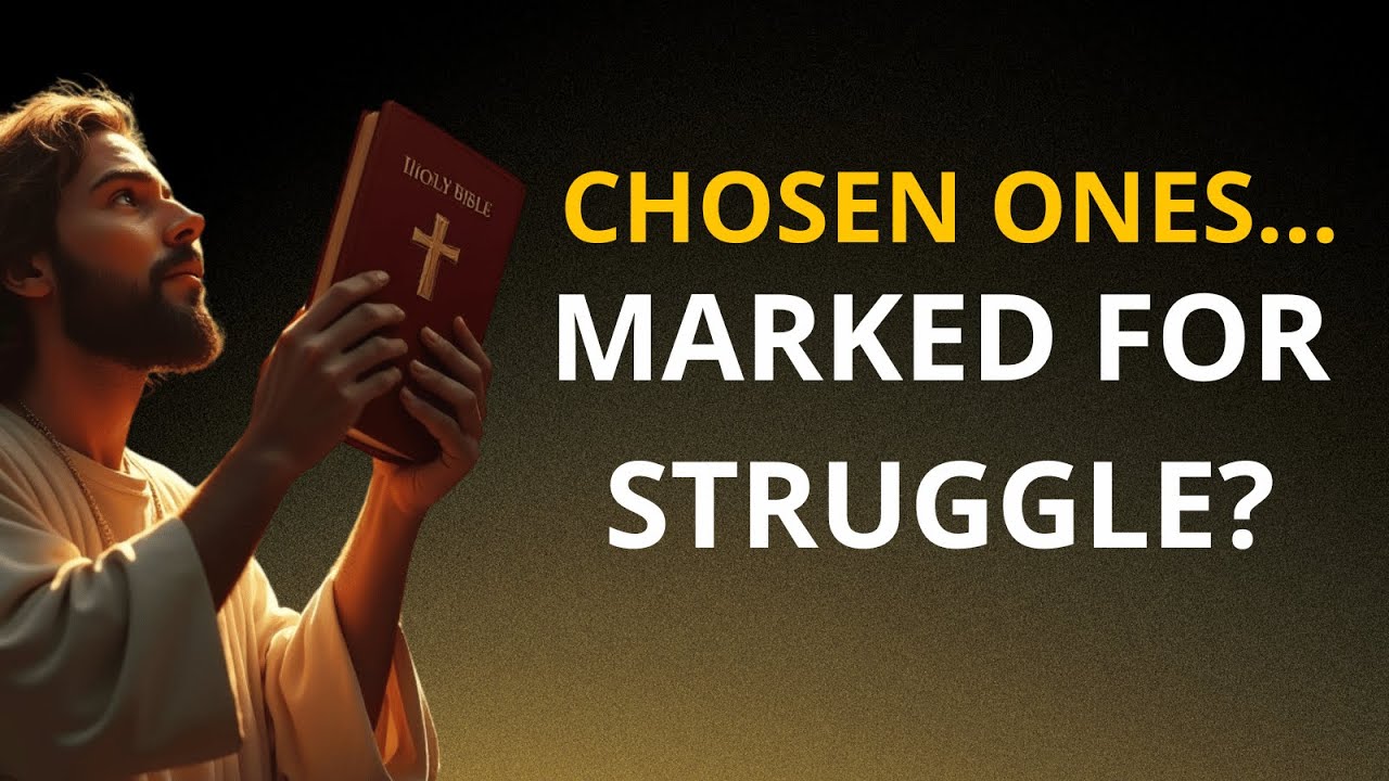 Why CHOSEN ONES Face Unique Spiritual Battles | Bible Essence