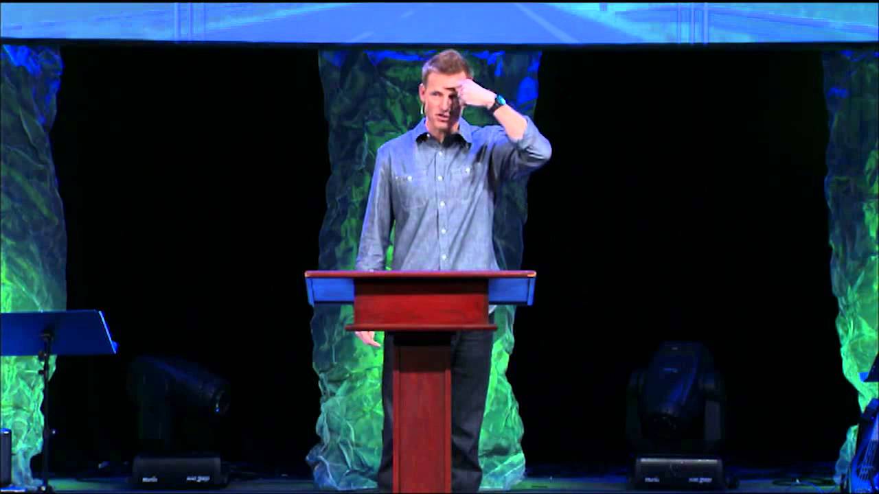 2015_03_08 - Ephesians 4:1-6 - Matt Warner- Cornerstone Fellowship