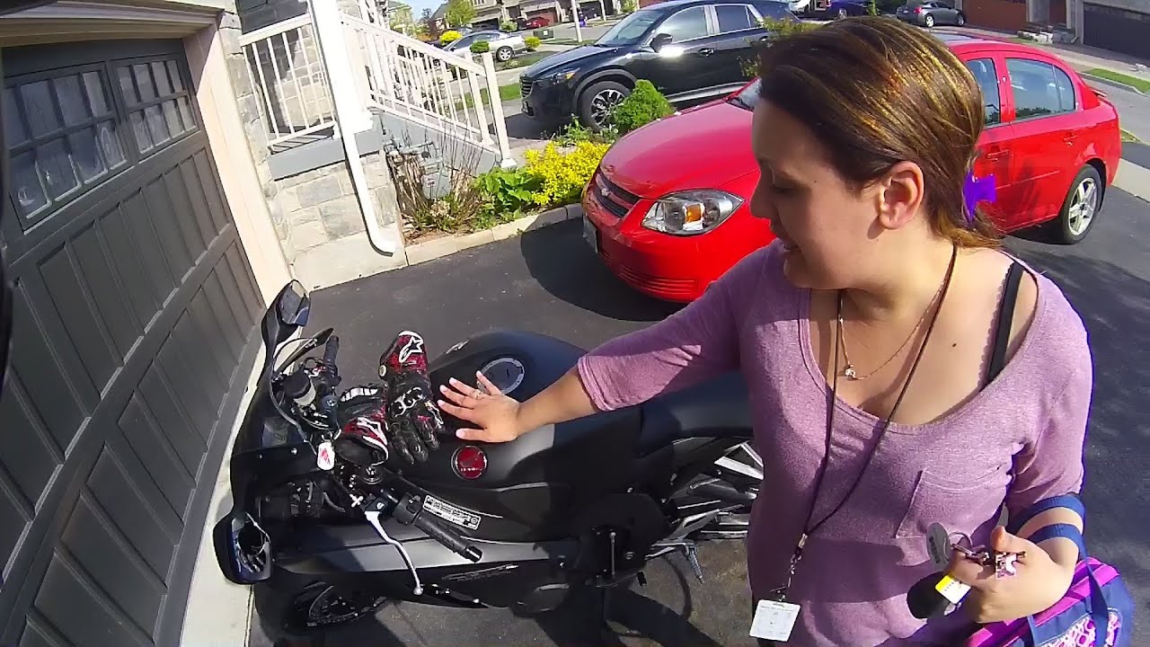 First Ride - 2016 CBR 1000RR (part 2)