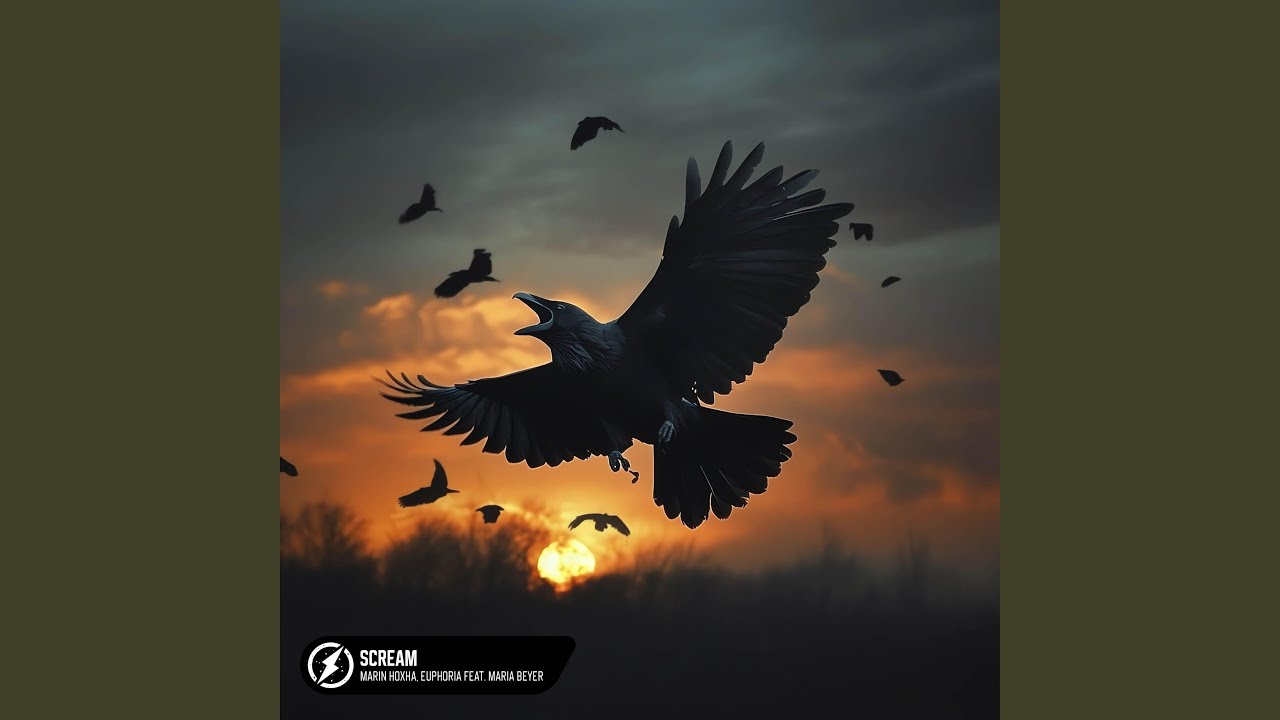 Scream (feat. Maria Beyer)