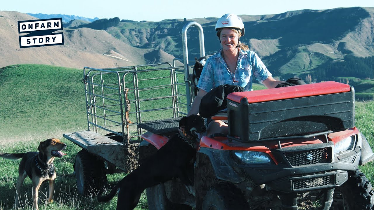 Living the Dream in the Taihape High-Country | On Farm Story