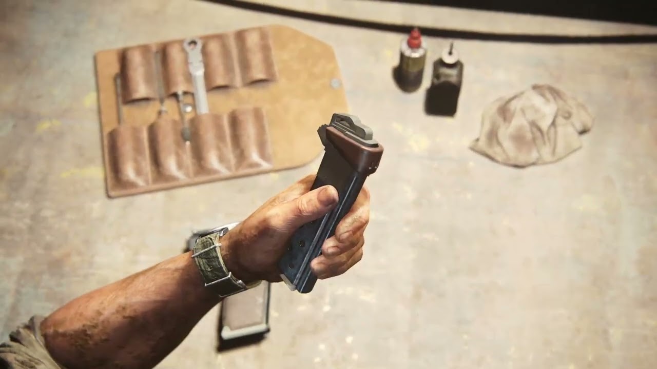 The Last Of Us Part 1 Continued Part 4