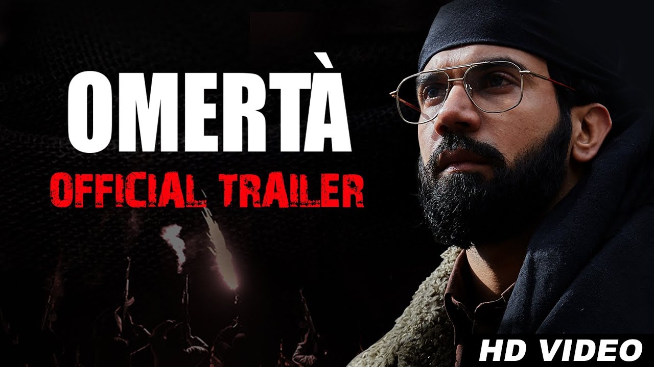 Oficjalny zwiastun filmu Omert&agrave; | Rajkummar Rao | Hansal Mehta | Premiera 4 maja 2018