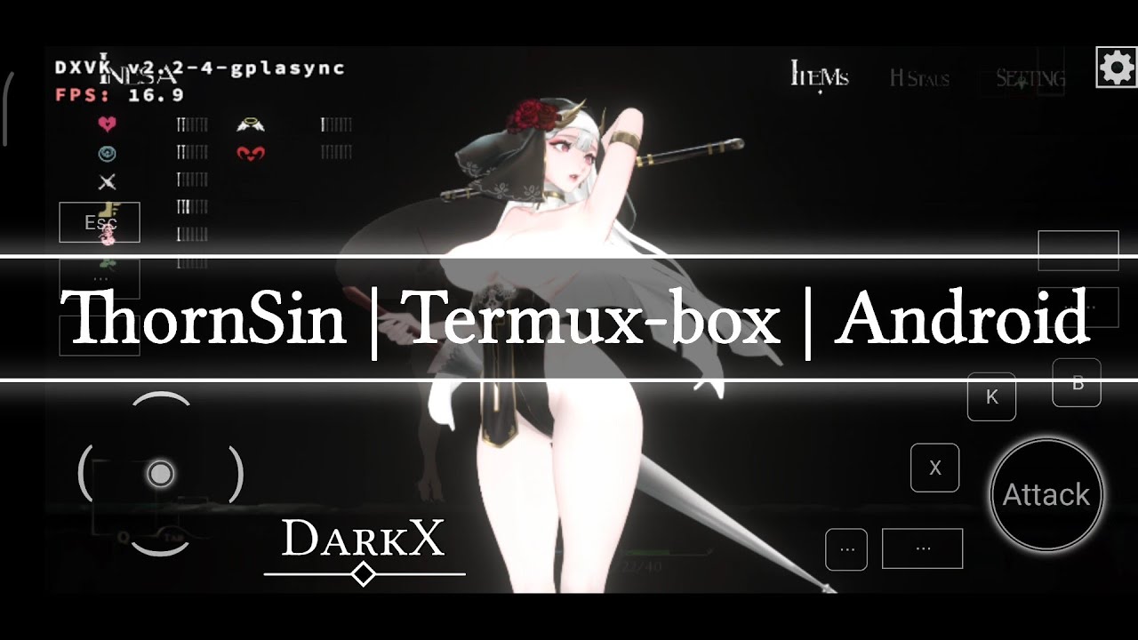 Termux-box | ThornSin | Android
