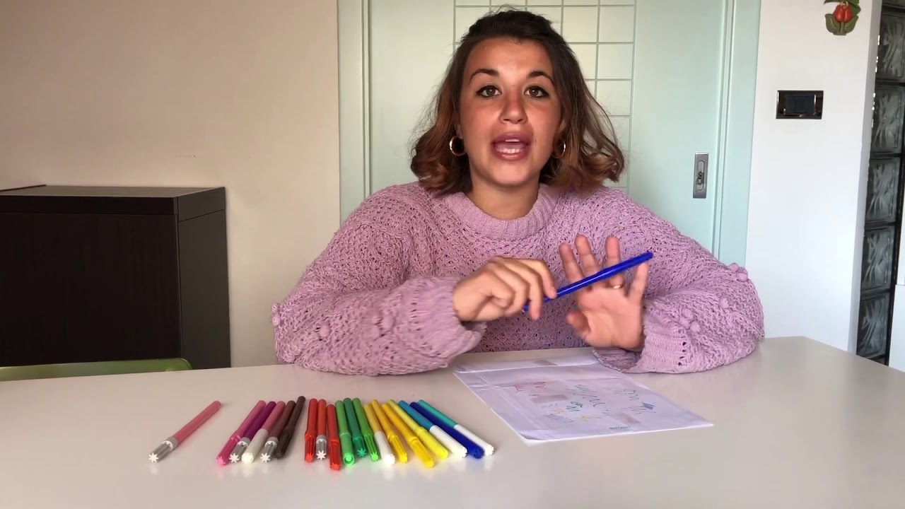 Tutorial Acquarelli fai da te