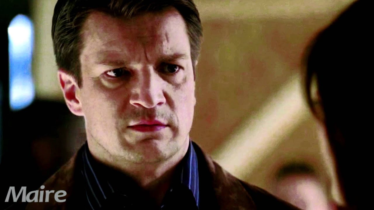 Castle //• You Talk Too Much •//