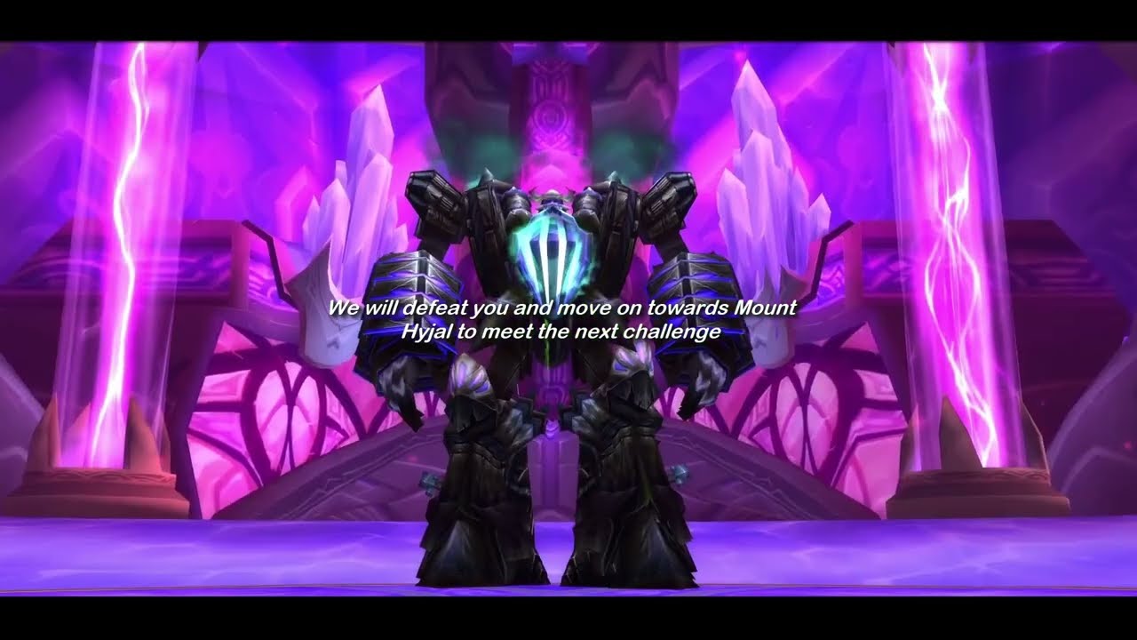 Liquid Swords vs Kael'thas Sunstrider 25man