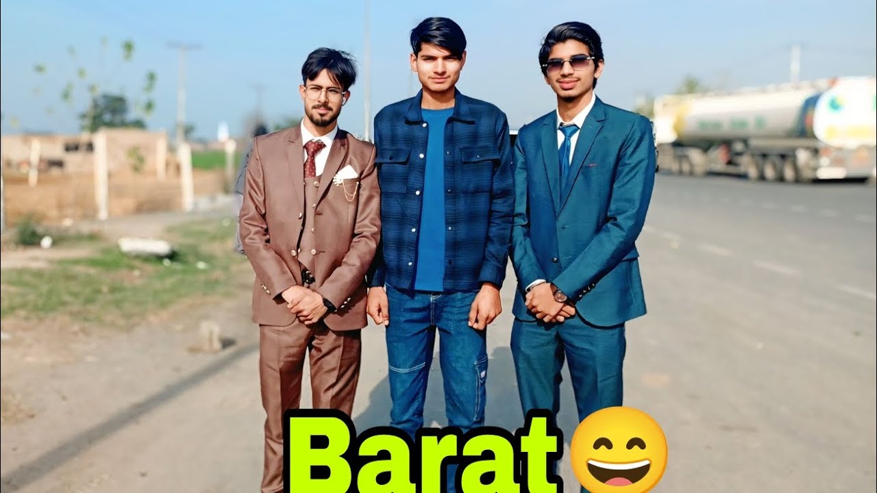 Bhi ki barat 😄 Gujranwala gai gariyon kakafile ka sat 😊 no to ki Barish kar di