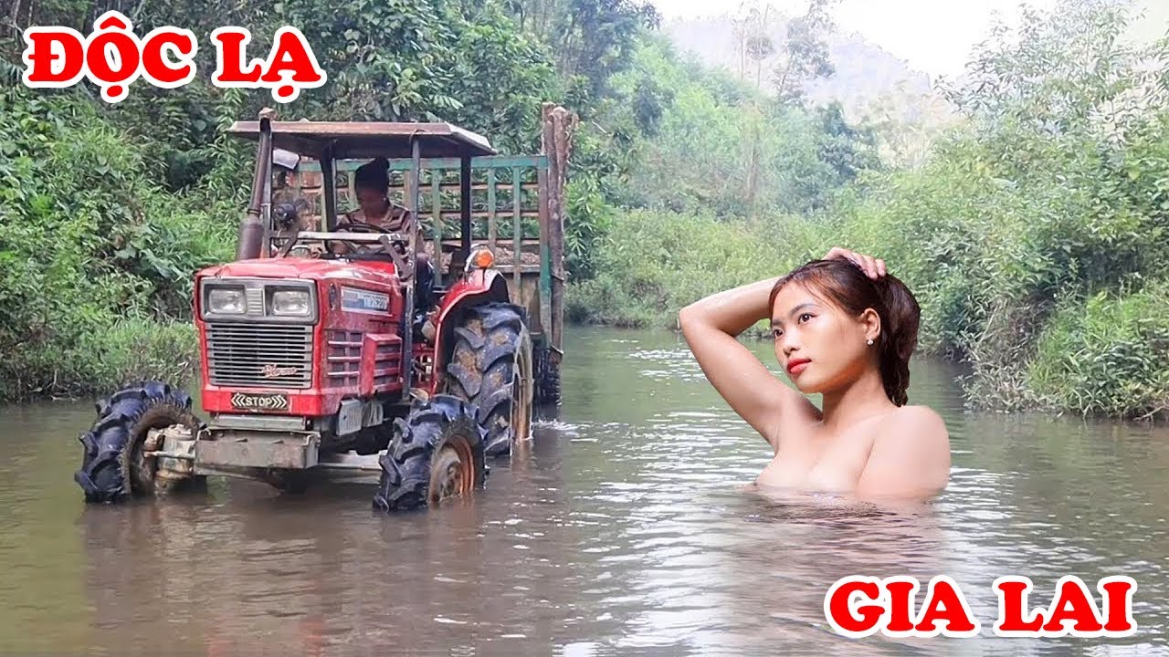 Thế giới sốc nặng 15 Điều Độc Chỉ Thấy Ở GIA LAI Người Việt Cũng Không Tin