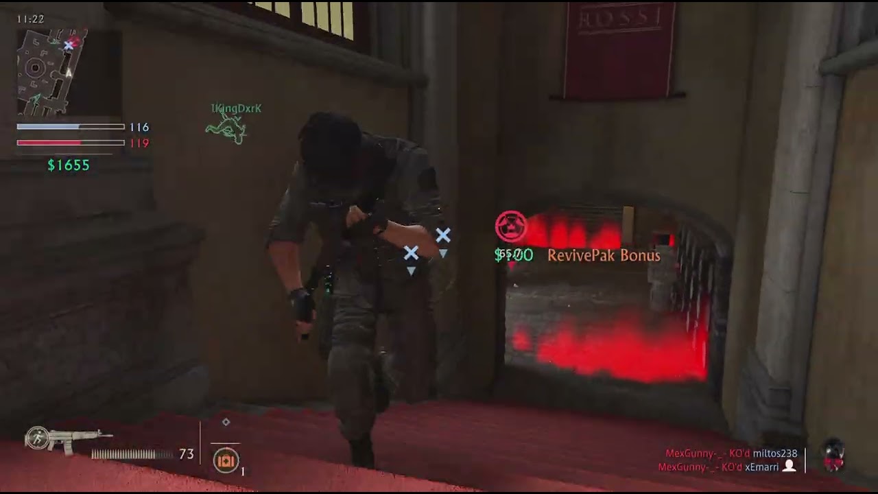 Uncharted 4 Ranked Session Part 4