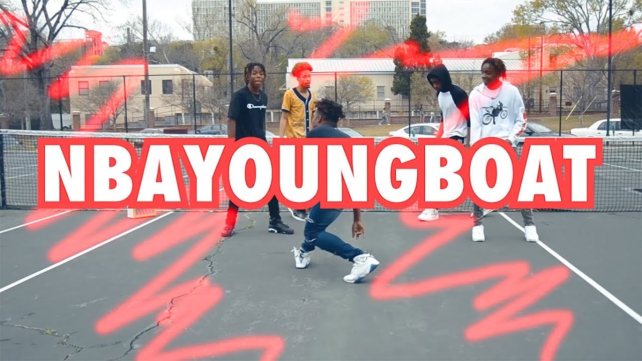 Lil Yachty - NBAYOUNGBOAT ft. YoungBoy Never Broke Again (Official NRG Video)