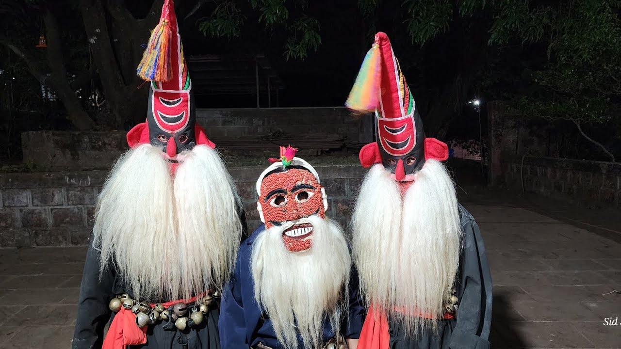 Dabhol shankasur shimga Utsav 2023